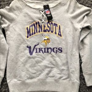 Vikings long sleeve sweater